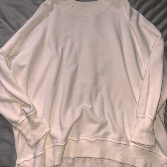 American Eagle Outfitters Jackets & Blazers - Aerie Oversized Sweatshirt